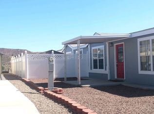 1639 N Radanovich Blvd, Miami, AZ 85539