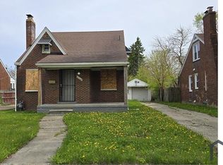 11620 Rossiter St, Detroit, MI 48224