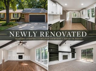 4663 S Roubidoux Place, Springfield, MO 65804