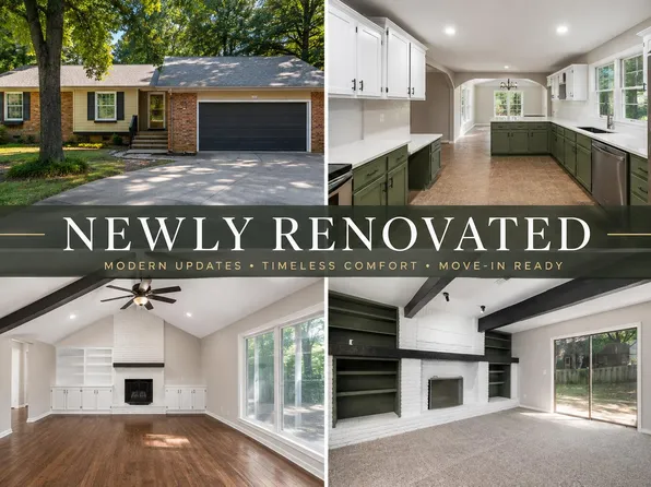 4663 S Roubidoux Place, Springfield, MO 65804