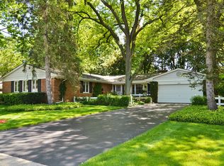 2525 Partridge Ln, Northbrook, IL