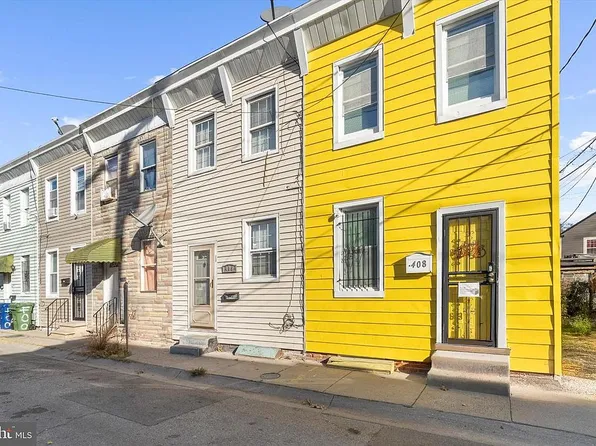 406 Cambria St, Baltimore, MD 21225