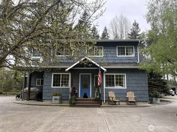 40511 76th Avenue E, Eatonville, WA 98328