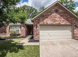 9736 Woodsong Ln, Indianapolis, IN 46229