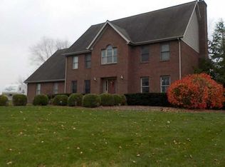 9777 Christie Dr, Columbus, IN 47203