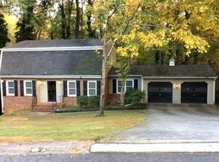 6989 Sibyl Dr, Mableton, GA 30168