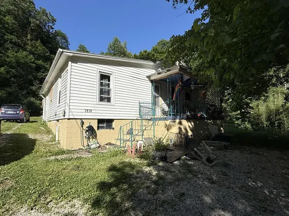 3138 Caney Fork Rd, Martin, KY 41649