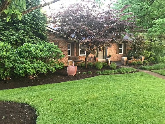 Front Yard