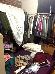 Rented by Crosstown Apartments NYC