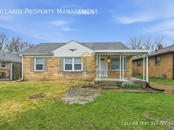 1652 N Coolidge Ave, Indianapolis, IN 46219