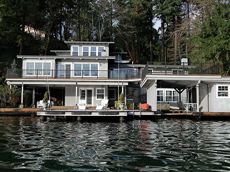 From The Lake!