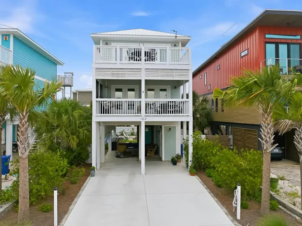 103B S 35th St, Mexico Beach, FL 32456