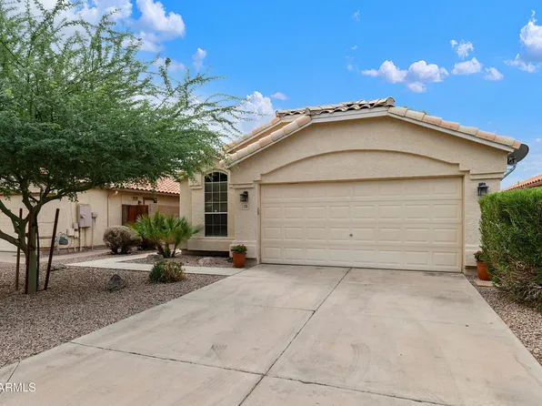 1281 E SIERRA MADRE Avenue, Gilbert, AZ 85296