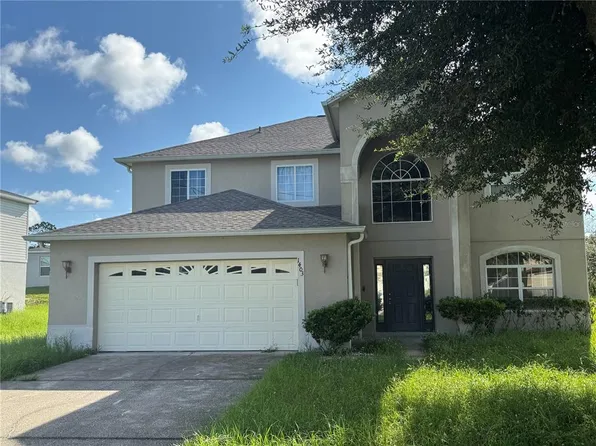 1403 KISSIMMEE COURT, POINCIANA, FL 34759