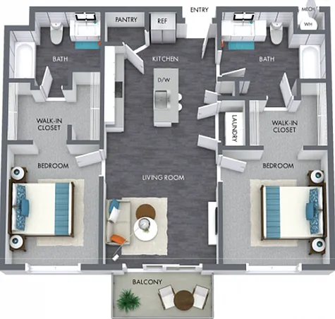 Panorama Floor Plan Panorama Floor Plan