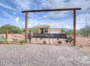 2530 E Wetstones Rd, Vail, AZ 85641