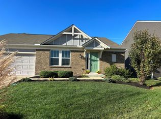 1592 Bear Lake Dr, Lebanon, OH 45036