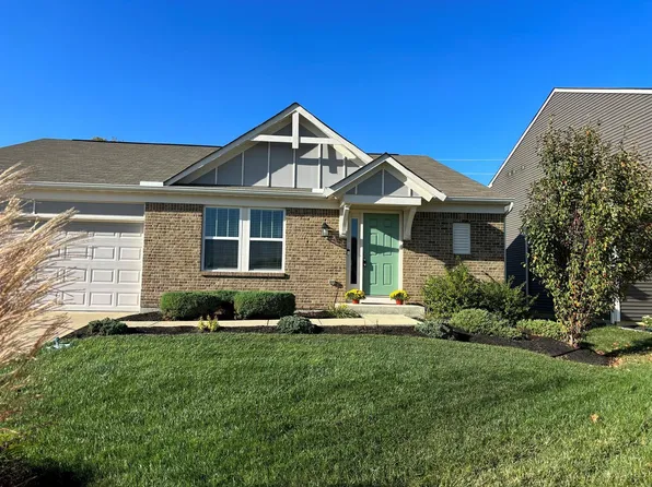 1592 Bear Lake Dr, Lebanon, OH 45036