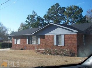 637 N Coleman St, Swainsboro, GA 30401