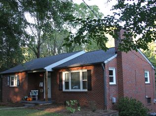 1217 Melrose St, Winston Salem, NC 27103