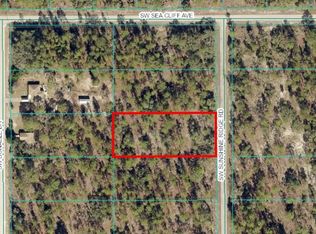 LOT 3 SW Sunshine Ridge Rd LOT 3, Dunnellon, FL 34431