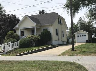 45 Shore Ave, Swansea, MA 02777
