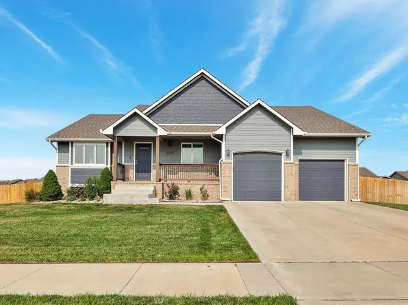 5279 N Pebblecreek St, Bel Aire, KS 67226