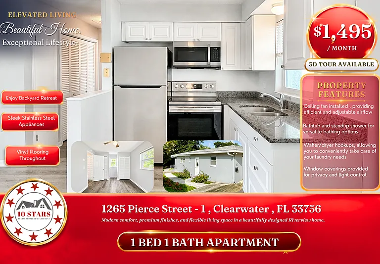 1265 Pierce St #1 — Photo 1