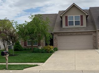 1399 Hamilton Dr, Greenwood, IN 46143
