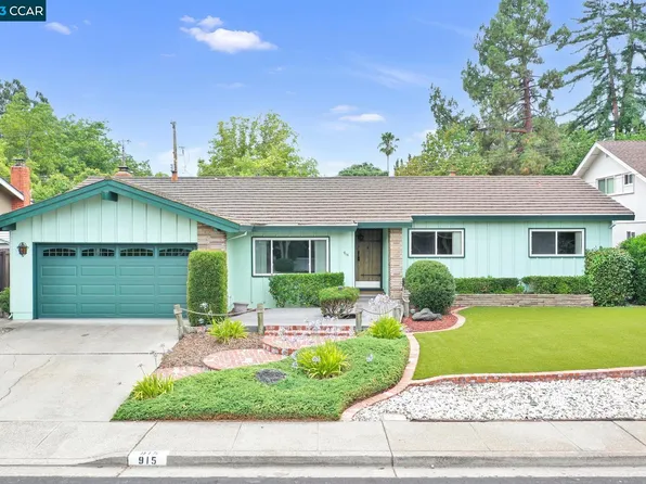 915 Hastings Dr, Concord, CA 94518
