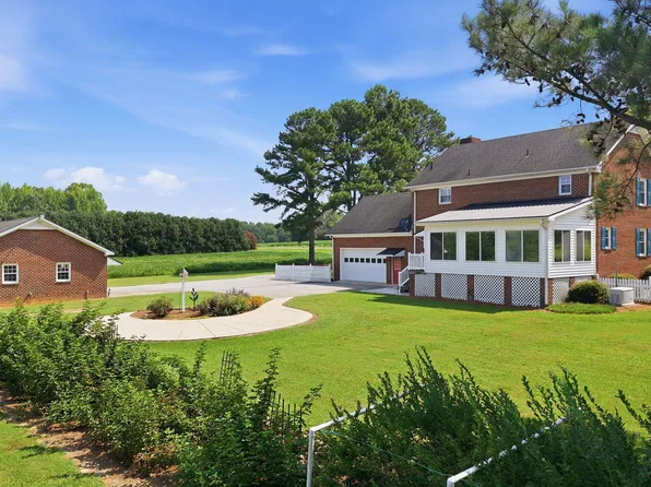 580 Bass Road, Nashville, NC 27856