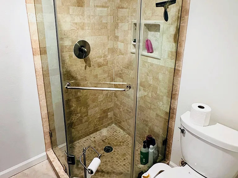 Shared Bathroom