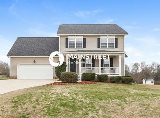 453 Axum Rd, Willow Spring, NC 27592