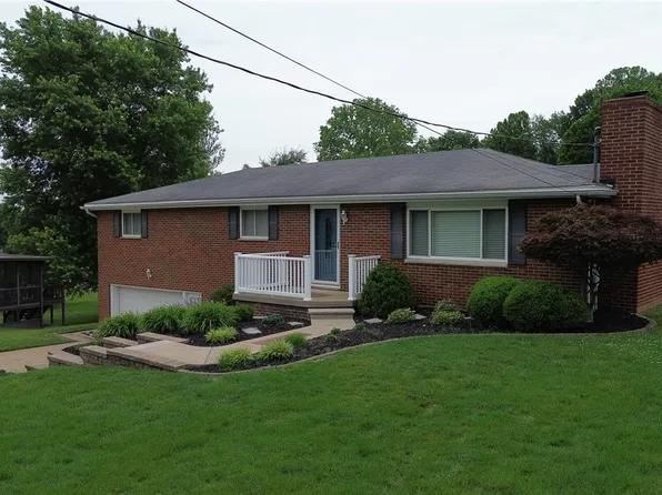 461 Sandhill Rd, Marietta, OH 45750