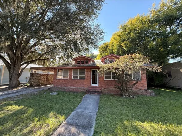 112 S FLORIDA STREET, BUSHNELL, FL 33513