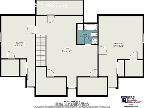 3rd image of 7222 Mary Susan Ln