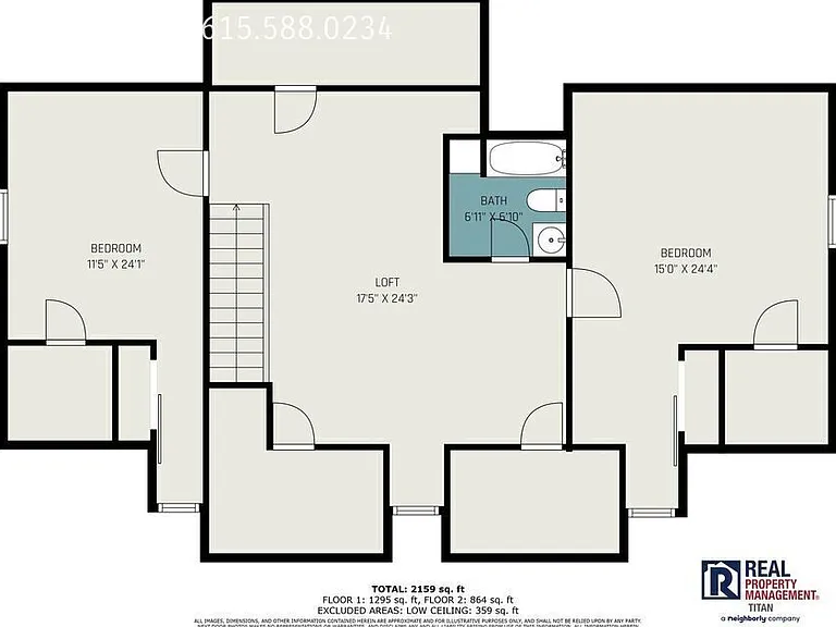 7222 Mary Susan Ln — Photo 3
