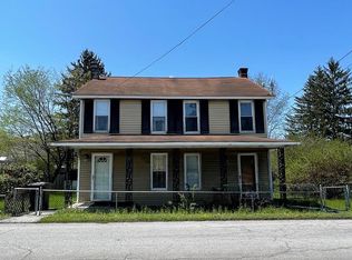 140 Jamestown Rd, Portage, PA 15946