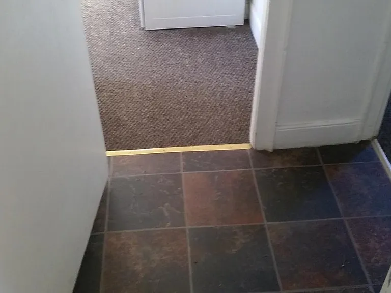 Entry From Foyer