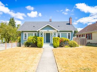 Tmmadp, Llc (Simmons, T) - 921 (Cascade Group), Tacoma, WA 98406
