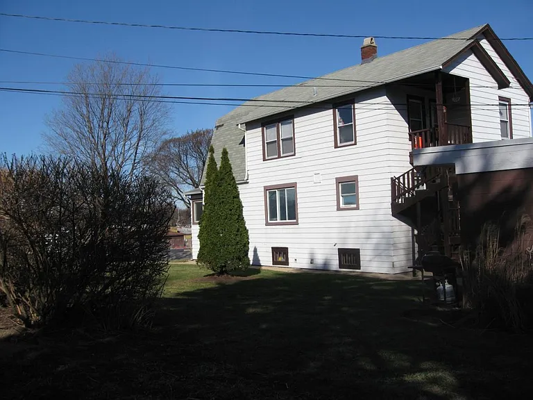side yard