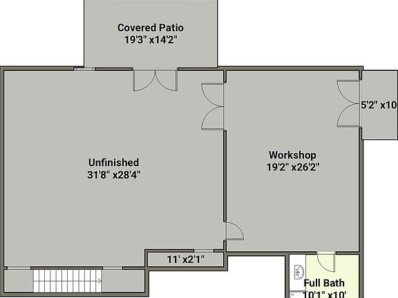 4th image of 1720 McMillian Ct