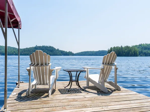 1461 S Portage Rd, Lake Of Bays, ON P1H 2J3