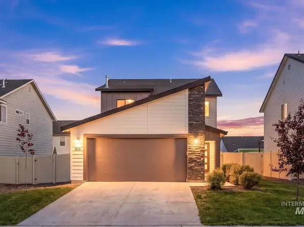 100 N Meadowsweet Ave, Kuna, ID 83634