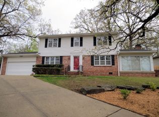 2205 Boston St, Fort Smith, AR 72901