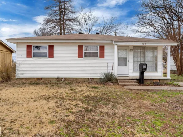 105 S Magnolia Dr, Trumann, AR 72472