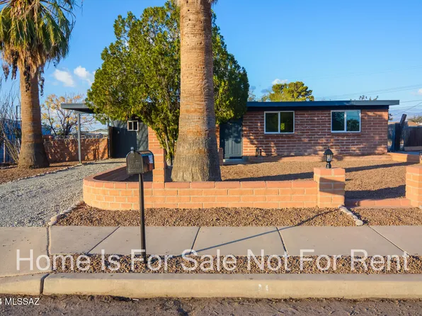 4119 E 27th St, Tucson, AZ 85711