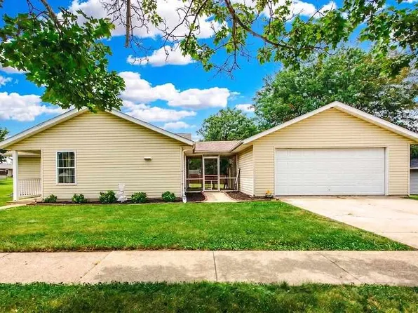 724 N 13th St, Richmond, IN 47374