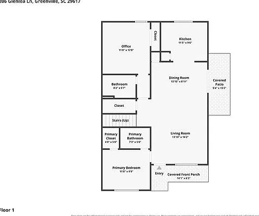 3 bed, 3.0 bath, 1277 sqft, $1,825 — Photo 2