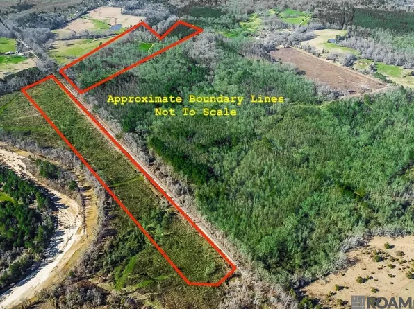 Seale Rd NW, Roxie, MS 39661